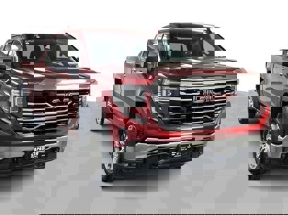 Certified 2022 GMC Sierra 1500 SLT w/ SLT Convenience Package