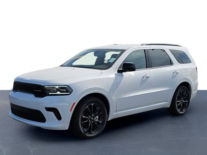New 2025 Dodge Durango GT w/ Blacktop Package