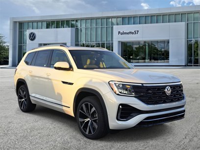 New 2025 Volkswagen Atlas SEL Premium R-Line
