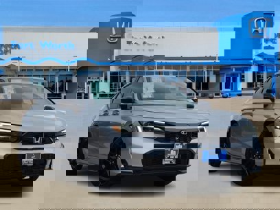 New 2025 Honda Civic Sport
