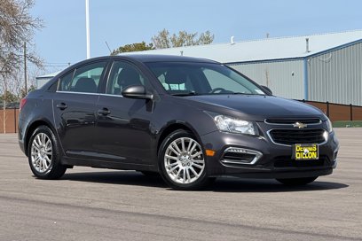 Used 2015 Chevrolet Cruze Eco