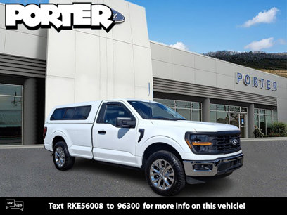Certified 2024 Ford F150 XL w/ Equipment Group 103A High