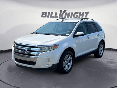 Used 2011 Ford Edge SEL w/ 202A Rapid Spec Order Code