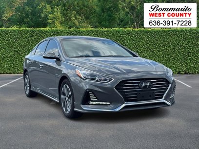 Used 2019 Hyundai Sonata Limited w/ Ultimate Package 02