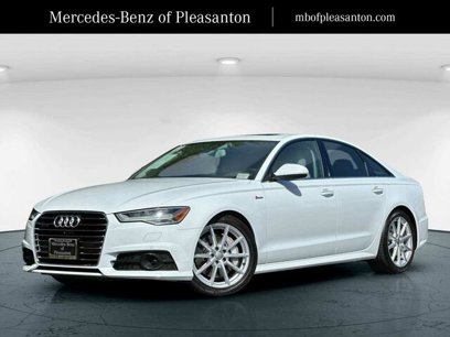 Used 2017 Audi A6 3.0T Premium Plus w/ Driver Assistance Package