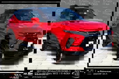 New 2025 Chevrolet Blazer RS w/ Driver Confidence II Package