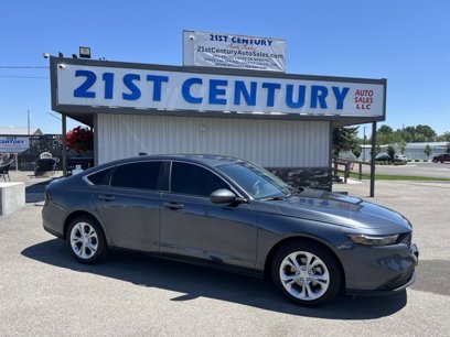 Used 2025 Honda Accord LX