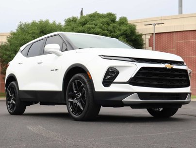 Certified 2023 Chevrolet Blazer LT w/ LPO, Floor Liner Package
