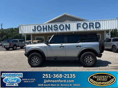 Used 2021 Ford Bronco Badlands