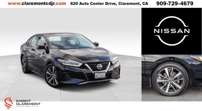 Used 2020 Nissan Maxima 3.5 SL