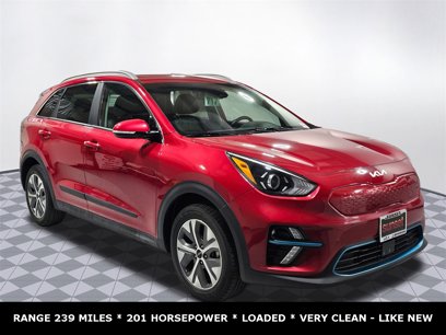 Used 2022 Kia Niro EX w/ Cold Weather Package