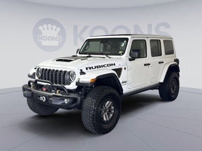Used 2024 Jeep Wrangler Unlimited Rubicon 392