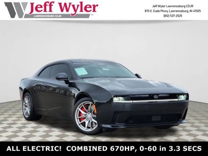 Used 2025 Dodge Charger R/T Scat Pack w/ Track Pack