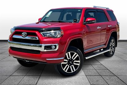 Used 2018 Toyota 4Runner Limited