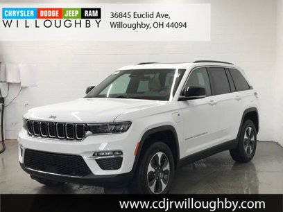 New 2025 Jeep Grand Cherokee Limited 4xe