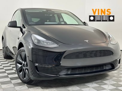 Used 2024 Tesla Model Y Long Range