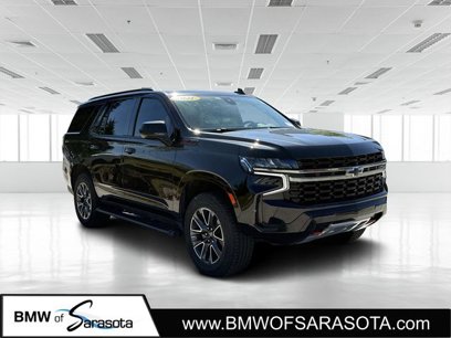 Used 2021 Chevrolet Tahoe Z71