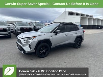 Used 2020 Toyota RAV4 XSE