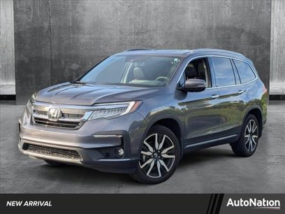 Used 2022 Honda Pilot Touring