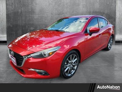 Used 2018 MAZDA MAZDA3 Grand Touring