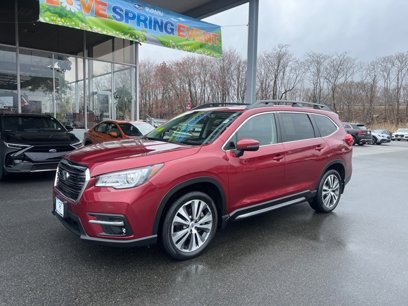 Certified 2022 Subaru Ascent Limited w/ Technology Package