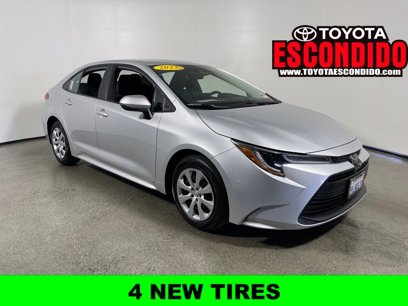 Certified 2023 Toyota Corolla LE
