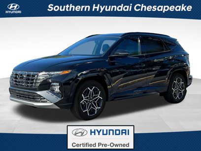 Used 2024 Hyundai Tucson N Line