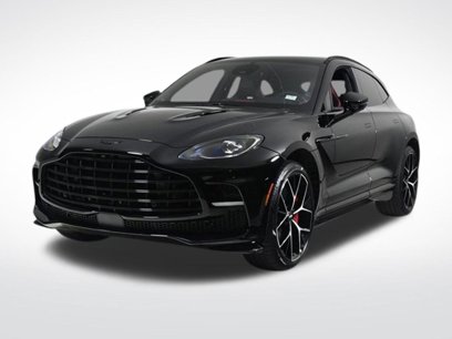 New 2025 Aston Martin DBX 707