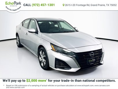 Used 2023 Nissan Altima 2.5 S
