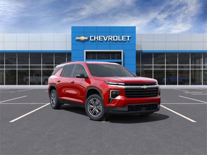 New 2024 Chevrolet Traverse LT w/ Trailering Package