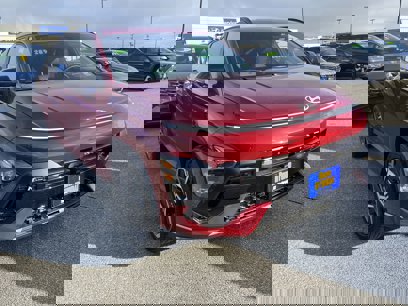 Certified 2025 Hyundai Kona N Line S