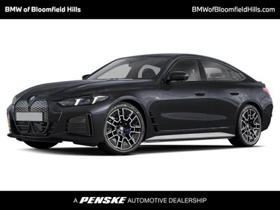 Used 2025 BMW i4 xDrive40i w/ M Sport Package