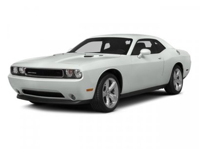 Used 2014 Dodge Challenger R/T