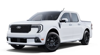 New 2025 Ford Maverick Lobo