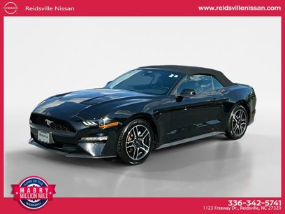 Used 2022 Ford Mustang Premium