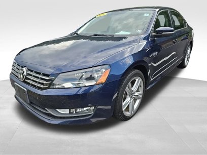 Used 2013 Volkswagen Passat TDI SEL Premium