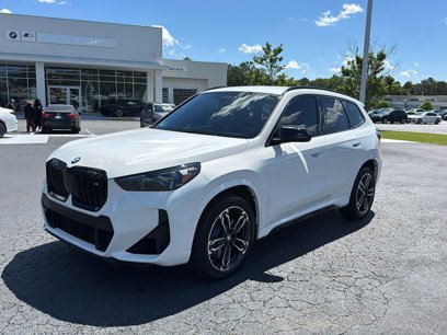 Used 2024 BMW X1 M35i w/ Shadowloine Package