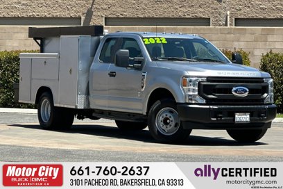 Used 2022 Ford F350 XL w/ Trailer Tow Package