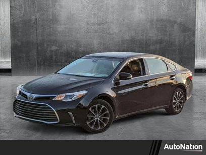 Used 2017 Toyota Avalon XLE
