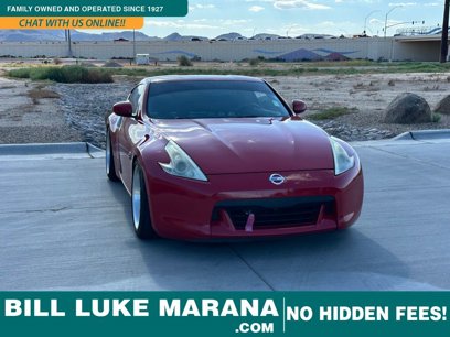 Used 2009 Nissan 370Z Touring