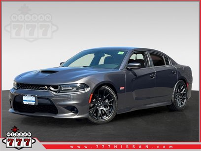 Used 2019 Dodge Charger Scat Pack w/ Dynamics Package
