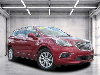 Used 2018 Buick Envision Essence