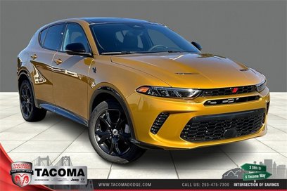 New 2024 Dodge Hornet R/T Plus w/ R/T Blacktop Package