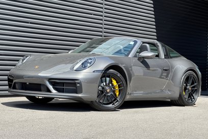 Certified 2023 Porsche 911 Targa 4 GTS