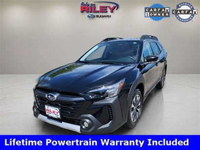 Certified 2024 Subaru Outback Limited XT w/ Popular Package #2
