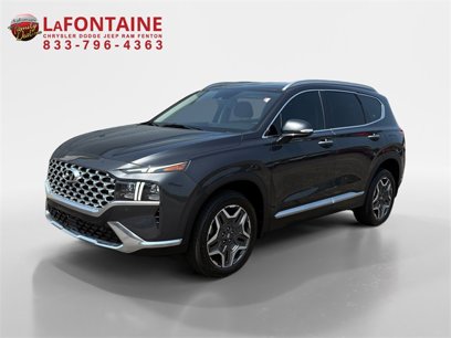 Used 2022 Hyundai Santa Fe Limited w/ Cargo Package