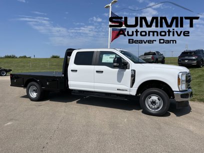 New 2024 Ford F350 XL w/ Snow Plow Prep Package