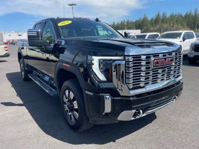 Used 2024 GMC Sierra 3500 Denali w/ Technology Package