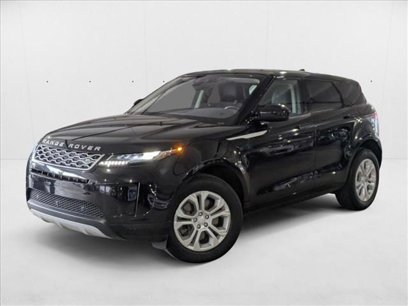 Used 2020 Land Rover Range Rover Evoque S