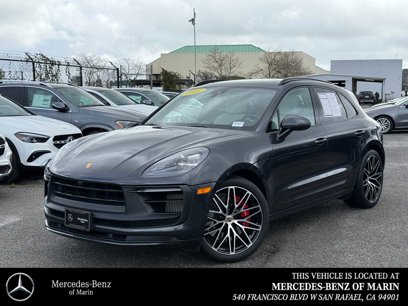 Used 2022 Porsche Macan GTS